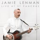 LENMAN JAMIE  - CD LIVE AT ST.. -CD+DVD-