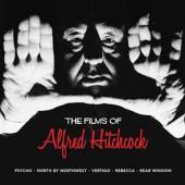 VARIOUS  - CD FILMS OF ALFRED HITCHCOCK