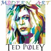 POLEY TED  - VINYL MODERN ART -COLOURED- [VINYL]