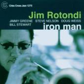 ROTONDI JIM -QUINTET-  - CD IRON MAN