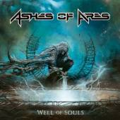 ASHES OF ARES  - CD WELL OF SOULS -DIGI-