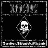  DECEIVER.DISEASED.MIASMIC LTD. [VINYL] - suprshop.cz