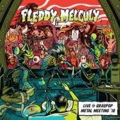 FLEDDY MELCULY  - CD LIVE @.. -DIGISLEE-