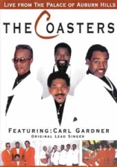 COASTERS  - CD LIVE FROM THE PALACE OF..