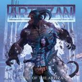 ARTIZAN  - CD CURSE OF THE ARTIZAN