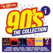 VARIOUS  - CD 90'S-THE COLLECTION 1