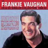 VAUGHAN FRANKIE  - 2xCD US & UK SINGLES..