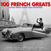 VARIOUS  - CD 100 FRENCH GREATS