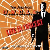 SUMMIT SIX SEXTET  - CD JAZZ FROM U.N.C.L.E.