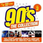 VARIOUS  - CD 90'S THE COLLECTION ..