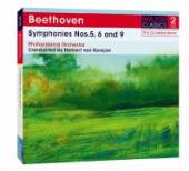 BEETHOVEN  - CD DELETED - SYMPHONIES NOS. 5, 6