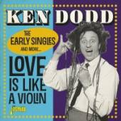 DODD KEN  - CD LOVE IS LIKE A VIOLIN