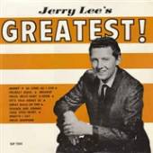 JERRY LEE LEWIS  - VINYL JERRY LEES GREATEST [VINYL]