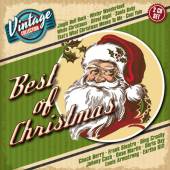 VARIOUS  - 2xCD BEST OF CHRISTMAS - VINTAGE COLLEC