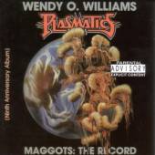 PLASMATICS  - CD MAGGOTS: THE RECORD