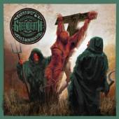 GREEN DEATH  - CD HALLOWMASS