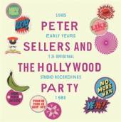 SELLERS PETER & THE HOLL  - 2xVINYL EARLY YEARS.. -LP+CD- [VINYL]