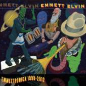 ELVIN EMMETT  - 2xCD EMMETRONICA