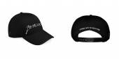 METALLICA  - CAPS GARAGE SILVER LOGO (SNAPBACK)