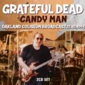 GRATEFUL DEAD  - CD+DVD CANDY MAN (2CD)