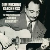 REINHARDT DJANGO  - CD DIMINISHING BLACK..