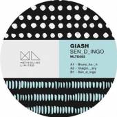 GIASH  - VINYL SEN_D_INGO [VINYL]