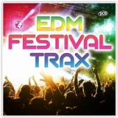 VARIOUS  - 2xCD EDM FESTIVAL TRAX