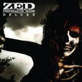 ZED  - CD DESPERATION BLUES [DELUXE]