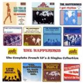 HAPPENINGS  - CD COMPLETE FRENCH EP'S &..