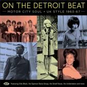  ON THE DETROIT BEAT - MOTOR CITY SOUL UK STYLE 196 - supershop.sk