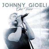 GIOELI JOHNNY  - CD ONE VOICE