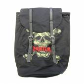 PANTERA  - BACK SKULL N BONES (HERITAGE BAG)