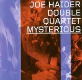 HAIDER JOE -QUARTET-  - CD MYSTERIOUS