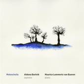 BARTNIK ALDONA/MAURICE L  - CD MELANCHOLIA