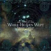 WHILE HEAVEN WEPT  - VINYL SUSPENDED AT APHELION [VINYL]