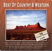 BEST OF COUNTRY & WESTERN  - CD BEST OF COUNTRY & WESTERN