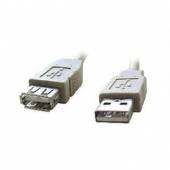 GOOBAY  - CD USB 2.0-VERLANGERUNGSKABEL 3M