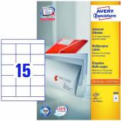 AVERY ZWECKFORM  - CD UNIVERSAL-ETIK.70X50,8 1500ST