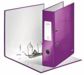  LEITZ WOW 180°ORDN.8CM VIOLETT - suprshop.cz