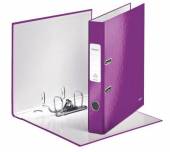 LEITZ  - CD LEITZ WOW 180°ORDN.5CM VIOLETT