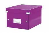  LEITZ ABLAGEBOX A5 VIOLETT-MET - supershop.sk