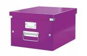  LEITZ ABLAGEBOX A4 VIOLETT-MET - supershop.sk