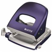 LEITZ  - CD LEITZ LOCHER STYLE, BLAU