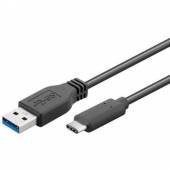 GOOBAY  - CD USB C/A VERBINDUNGSKABEL 0,5M