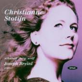 STOTIJN CHRISTIANNE  - CD PHANTASIEN UND TRAUMGESTA