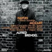 BRENDEL ALFRED  - 2xCD PLAYS HAYDN & MOZART