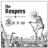 REAPERS  - CD RIP IT UP