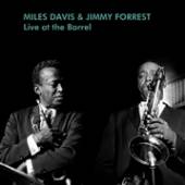 MILES DAVIS  - VINYL LIVE AT THE BARREL [VINYL]