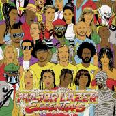 MAJOR LAZER  - CD ESSENTIALS -LTD-