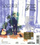 SAGI REI  - CD DIAMONDS JADE & PEARLS